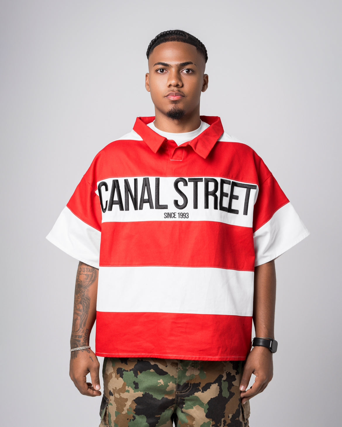 93' Canal Street Polo