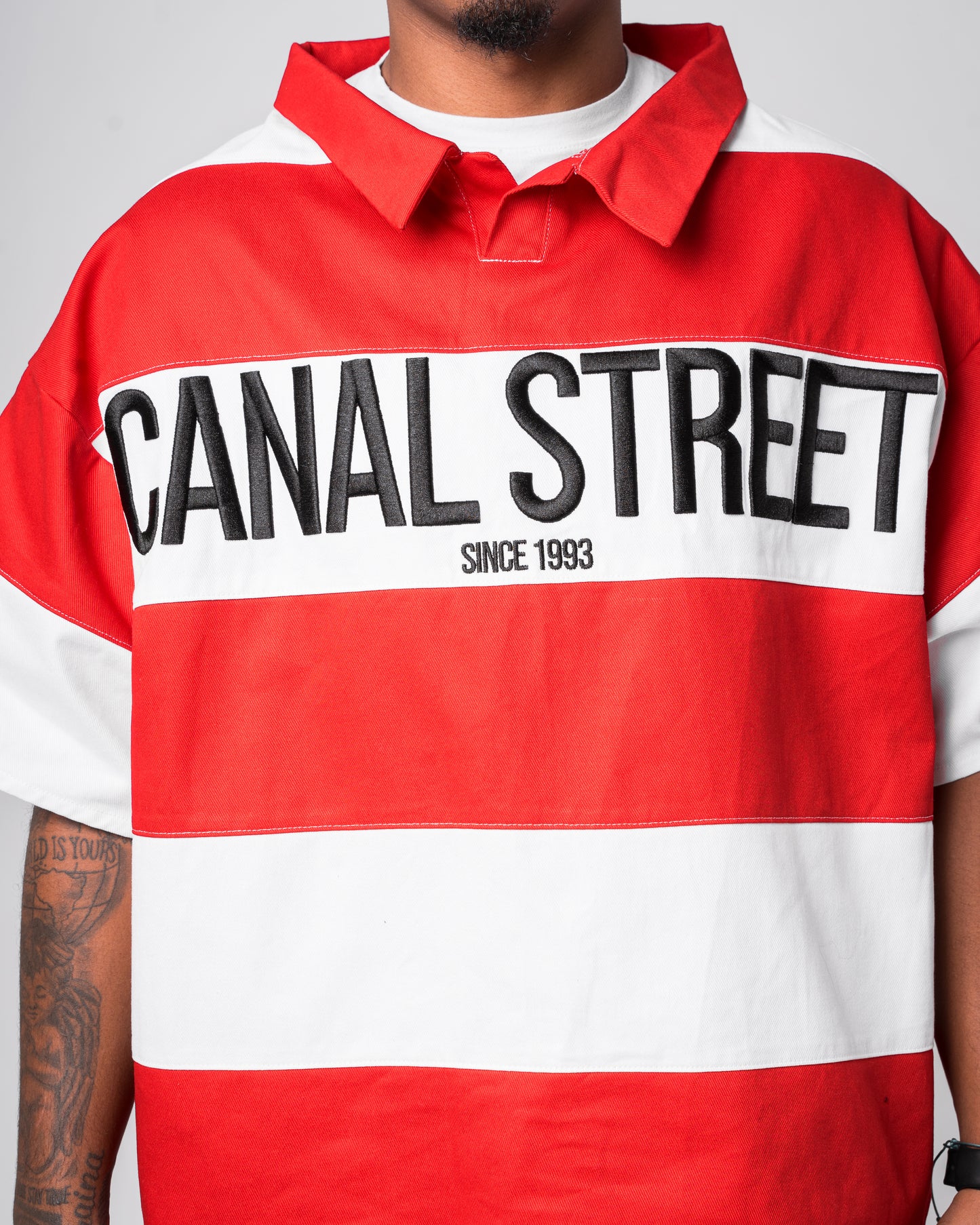 93' Canal Street Polo
